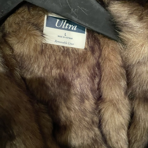 Sold out Abercrombie & Fitch 3-1 wear parka Jacket - Picture 5 of 7